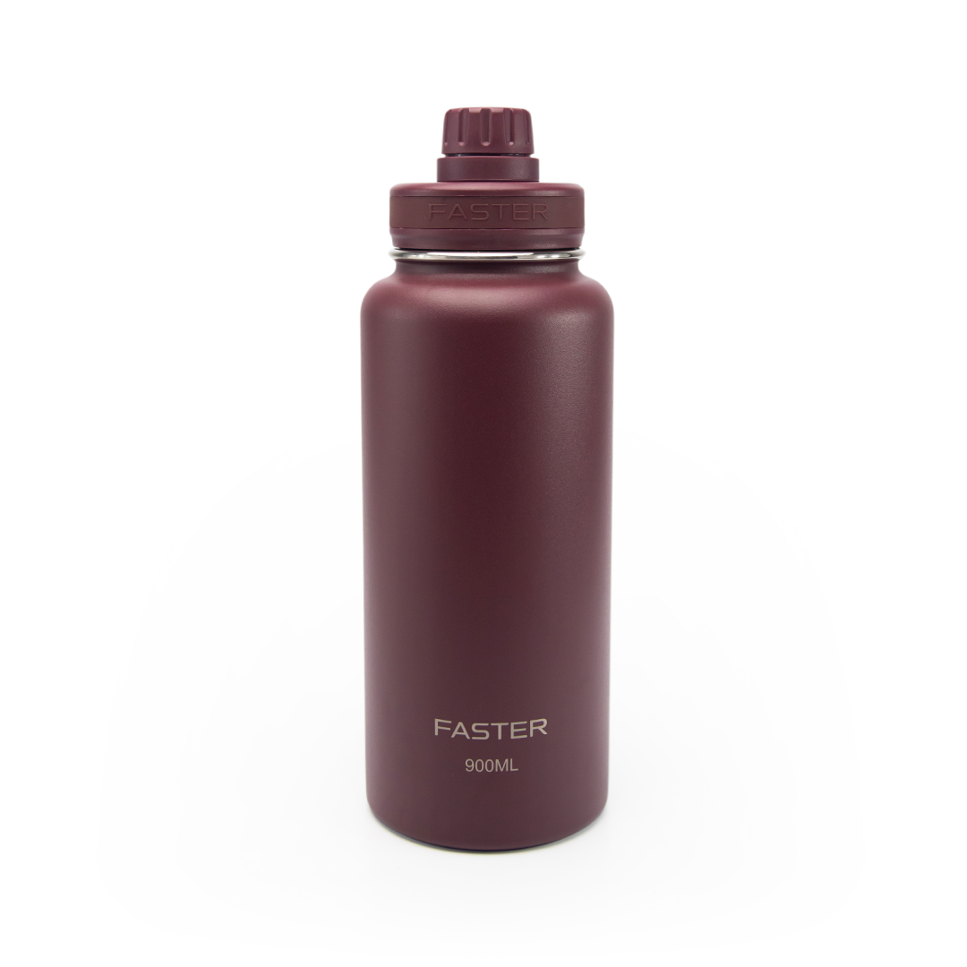 Garrafa Térmica Faster Vinho Barolo 900ml - Essense Sand