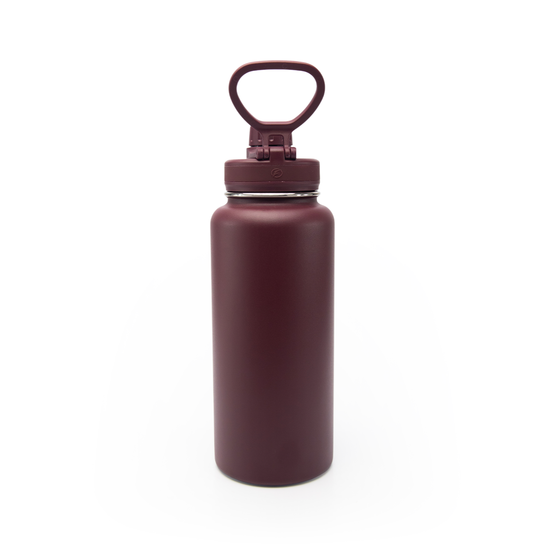 Garrafa Térmica Faster Vinho Barolo 900ml - Essense Sand