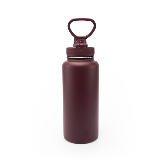 Garrafa Térmica Faster Vinho Barolo 900ml - Essense Sand