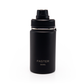 Garrafa Térmica Faster Black 350ml - Essense Sand