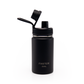 Garrafa Térmica Faster Black 350ml - Essense Sand