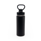 Garrafa Térmica Faster Black 500ml - Essense Sand