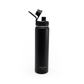 Garrafa Térmica Faster Black 750ml - Essense Sand