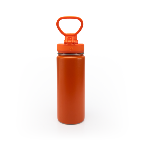 Garrafa Térmica Faster Life 500ml - Essense Sand