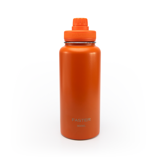 Garrafa Térmica Faster Life 900ml - Essense Sand