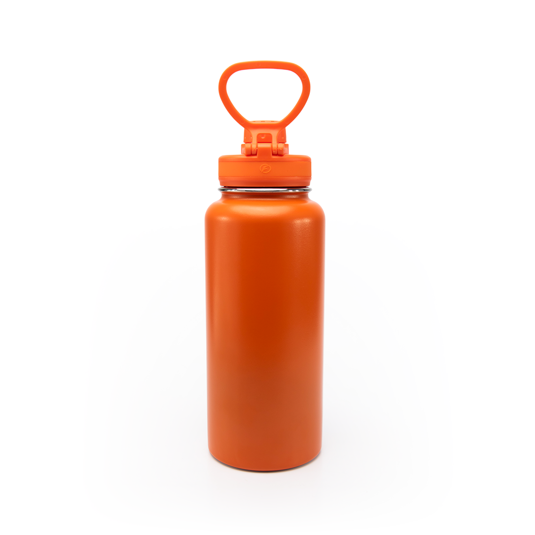 Garrafa Térmica Faster Life 900ml - Essense Sand