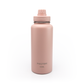 Garrafa Térmica Faster Rosa Blush 900ml - Essense Sand