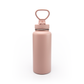 Garrafa Térmica Faster Rosa Blush 900ml - Essense Sand