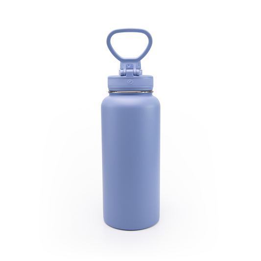 Garrafa Térmica Faster Sky 900ml - Essense Sand