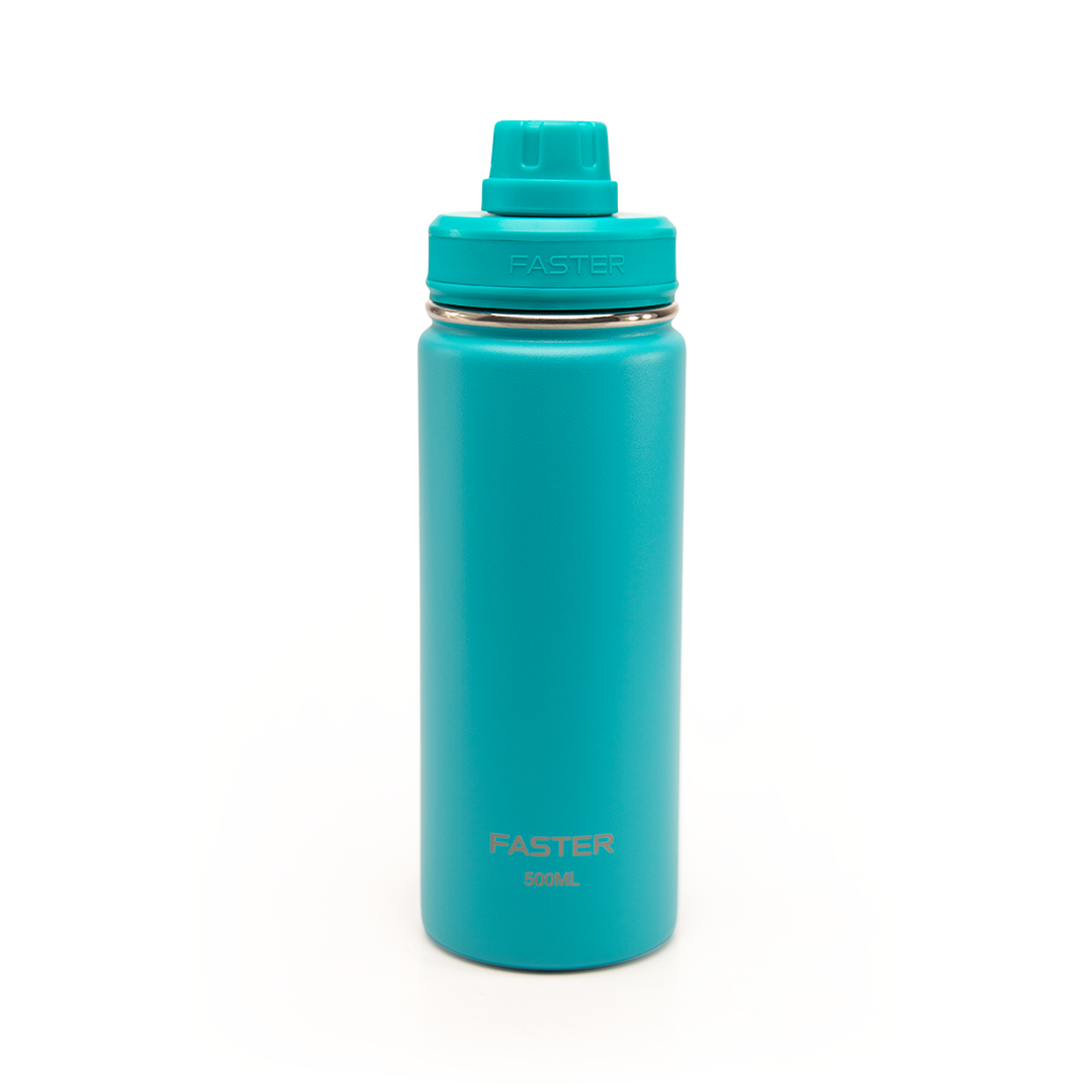 Garrafa Térmica Faster Submarino 500ml - Essense Sand