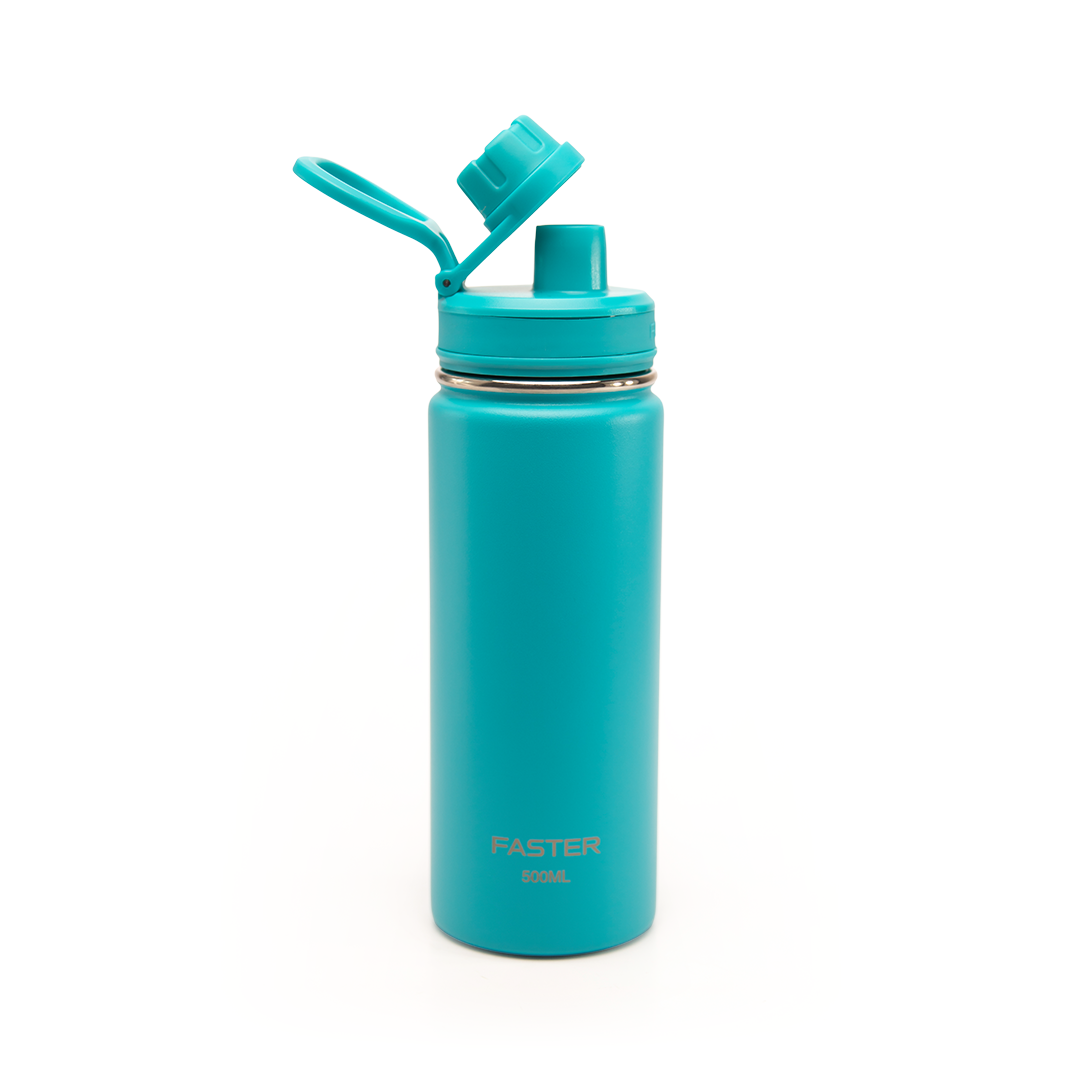 Garrafa Térmica Faster Submarino 500ml - Essense Sand