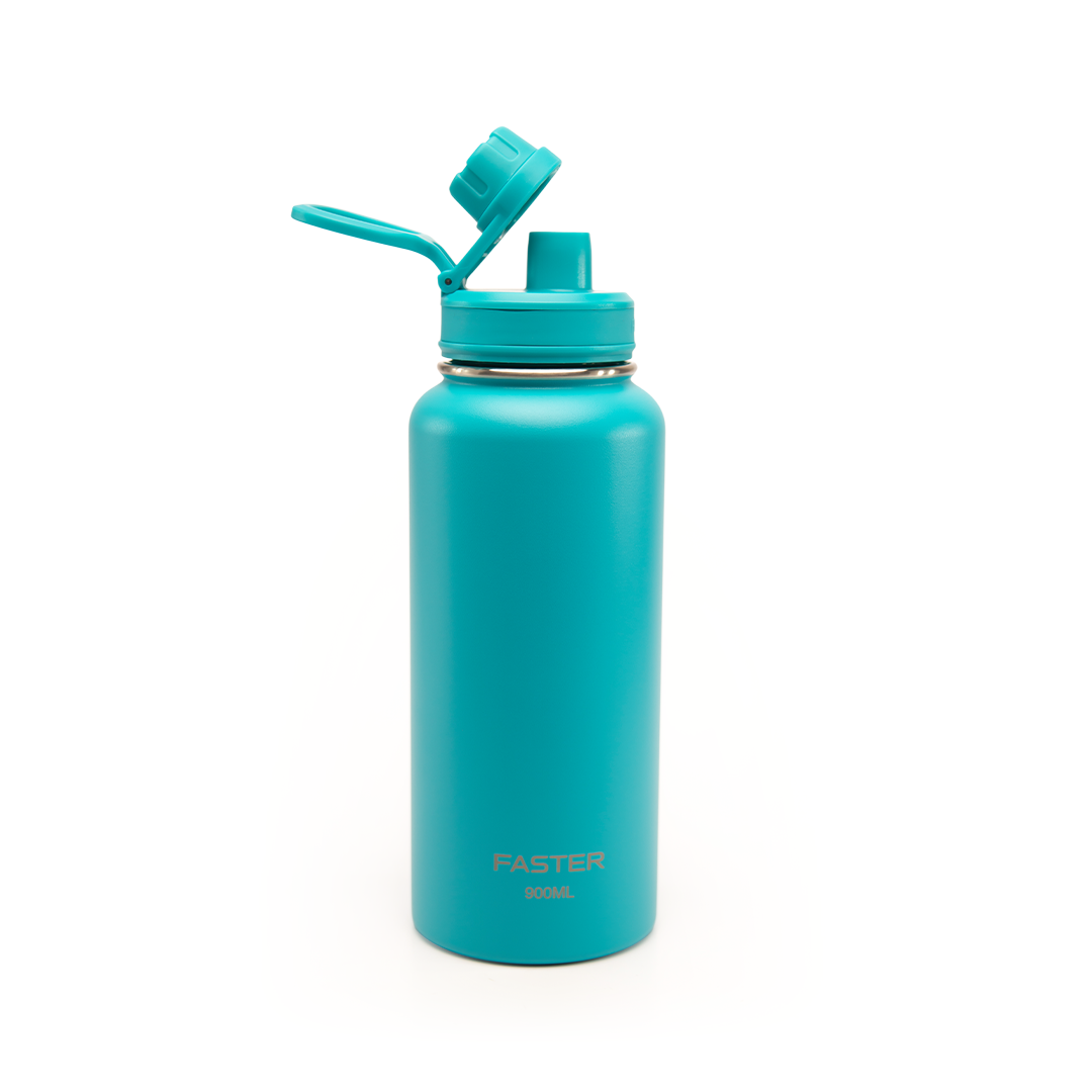 Garrafa Térmica Faster Submarino 900ml - Essense Sand