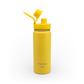 Garrafa Térmica Faster Sun Kiss 500ml - Essense Sand