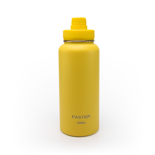 Garrafa Térmica Faster Sun Kiss 900ml - Essense Sand