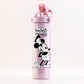 Garrafa Térmica Faster Strap Shine Rosa Mickey O Capitão - 750ml