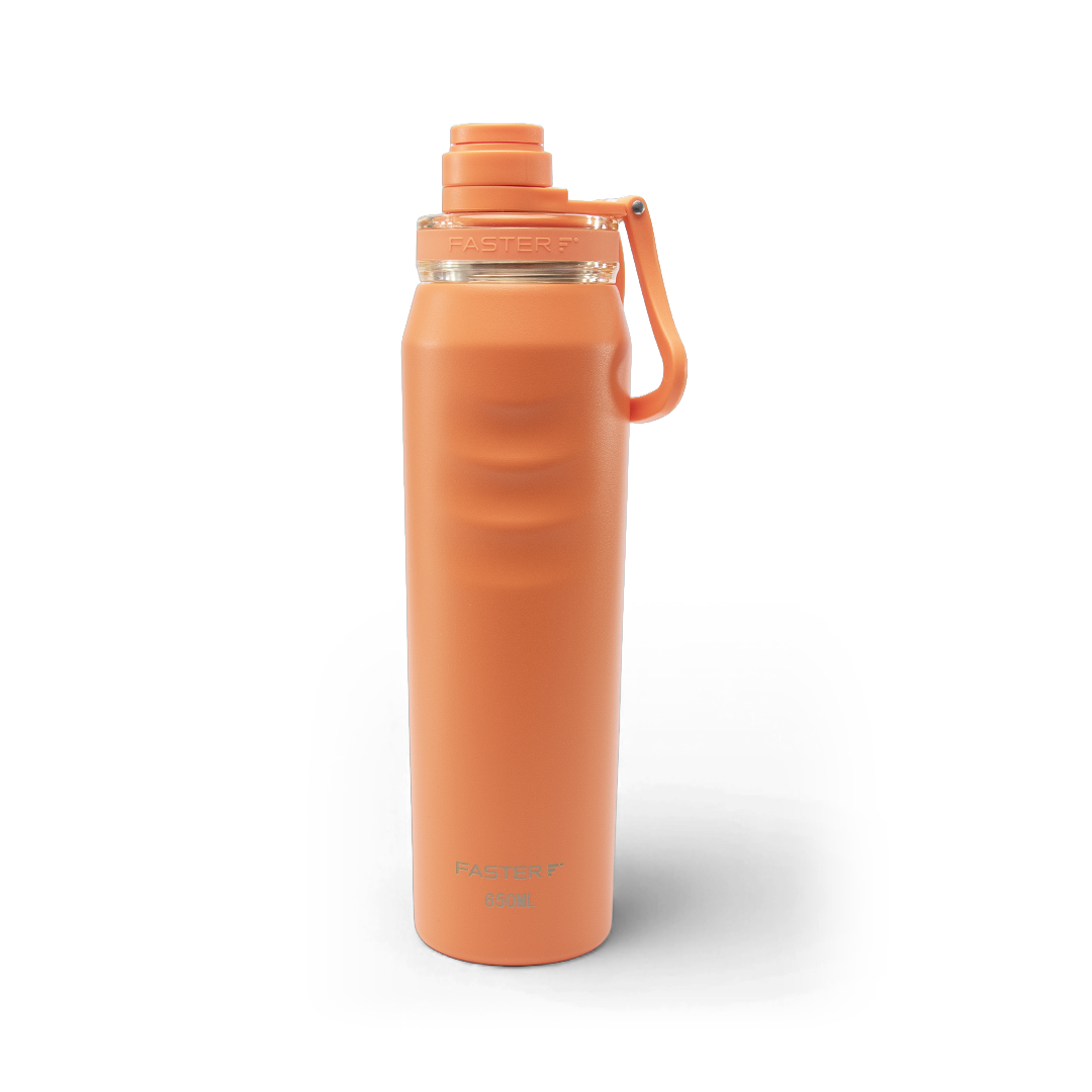 Garrafa Térmica Faster Oásis Solaris - 650ml