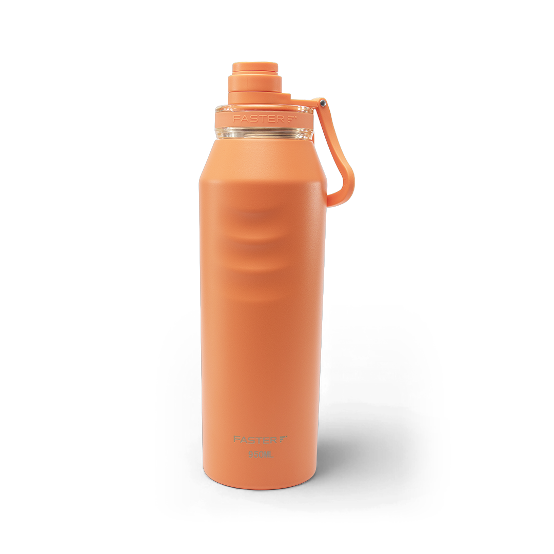 Garrafa Térmica Faster Oásis Solaris - 950ml