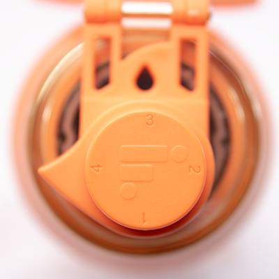 Garrafa Térmica Faster Oásis Solaris - 1100ml