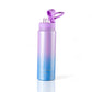 Garrafa Térmica Faster Shine Lilazul 750ml