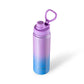 Garrafa Térmica Faster Shine Lilazul 750ml