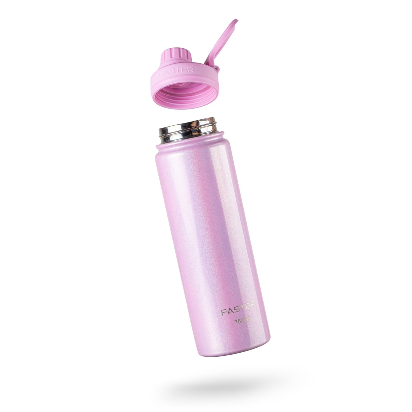 Garrafa Térmica Faster Shine Flamingo 750ml