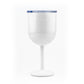 Taça Gin Faster Shine White 500ml