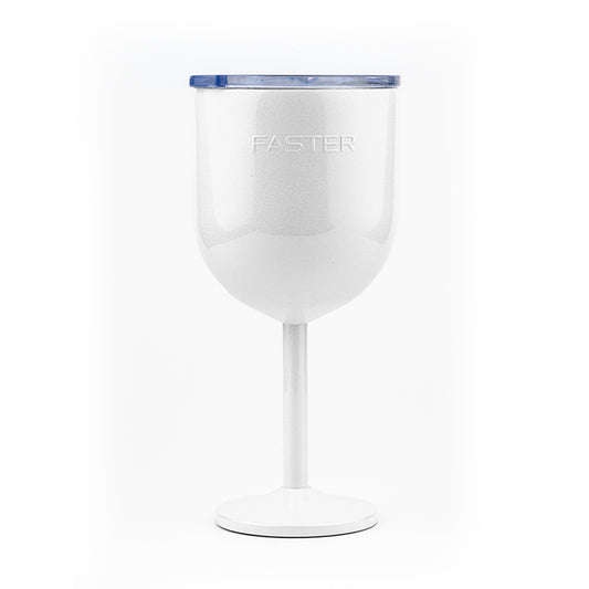 Taça Gin Faster Shine White 500ml