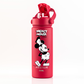 Garrafa Térmica Faster Strap Cereja Mickey O Capitão - 500ml