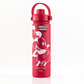 Garrafa Térmica Faster Strap - Cereja Mickey Par Clássico - 750ml