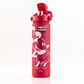 Garrafa Térmica Faster Strap - Cereja Mickey Par Clássico - 750ml