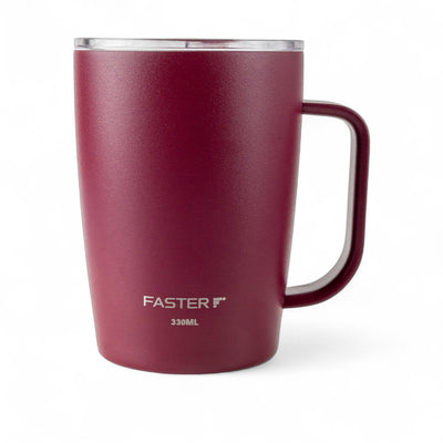 Caneca Relax - Vermelho Catuaí - 330ml