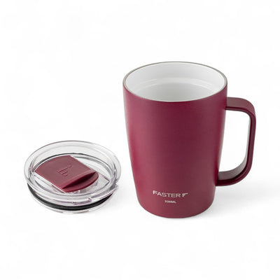 Caneca Relax - Vermelho Catuaí - 330ml