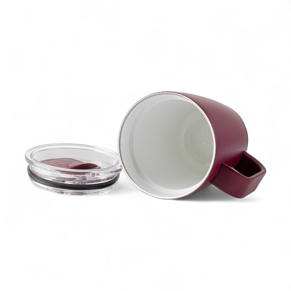 Caneca Relax - Vermelho Catuaí - 330ml