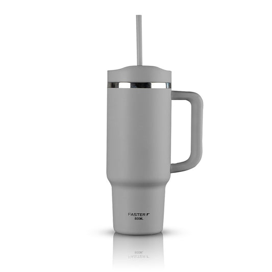 Copo King Faster 800 ml - Cinza
