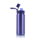 Garrafa Térmica Faster Luminous Blue 500ml