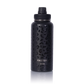 Garrafa Térmica Faster Touch 3D Onça Black 900ml