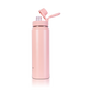 Garrafa Térmica Faster Rosa BB 750ml