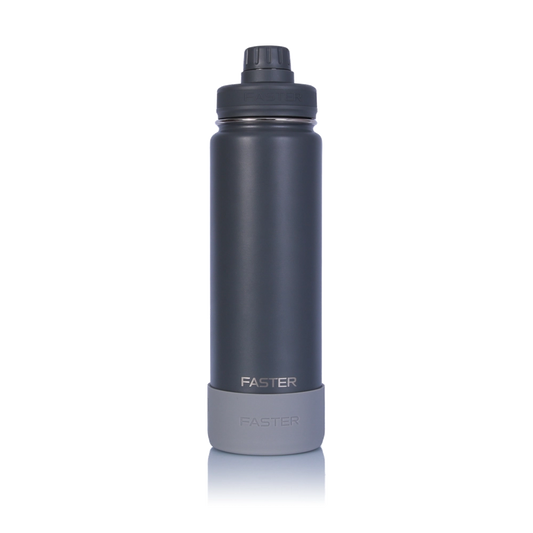 Protect Case Silicone (P) - Cinza Espacial