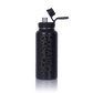 Garrafa Térmica Faster Touch 3D Onça Black 900ml