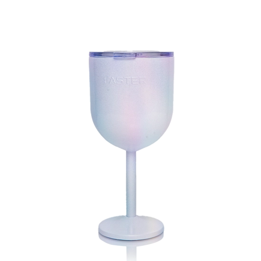 Taça Gin Faster Shine White 500ml