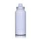 Garrafa Térmica Faster Shine White 900ml