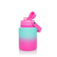 Garrafa Térmica Gig Fast Pink e Verde 1200ml