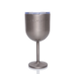 Taça Gin Faster Luminous Prata 500ml