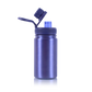 Garrafa Térmica Faster Luminous Blue 350ml