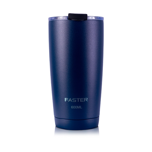 Copo Térmico Marinho 600ml