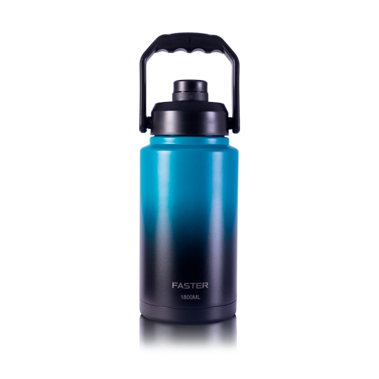 Garrafa Térmica Gig Fast Noturno 1800ml