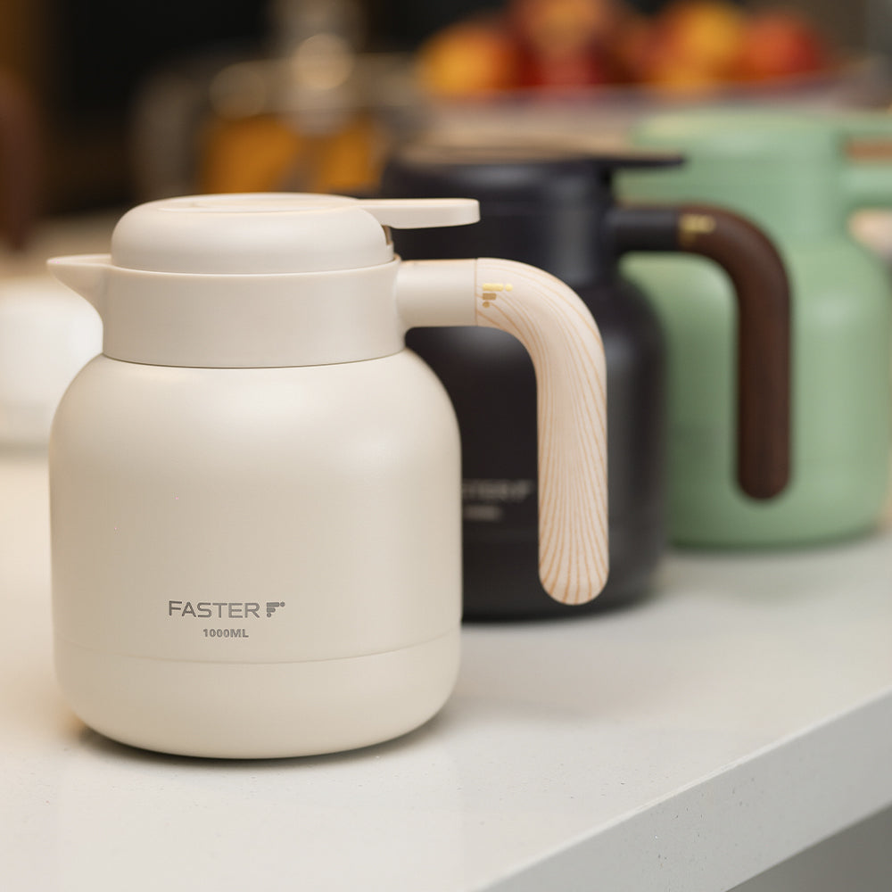 Garrafa de Café Milk - 1000ml