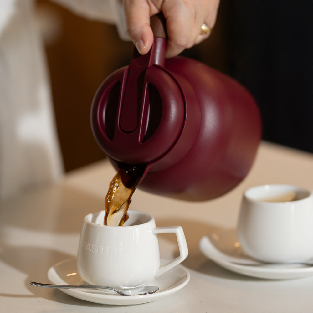 Garrafa de Café Vermelho Catuaí - 1000ml