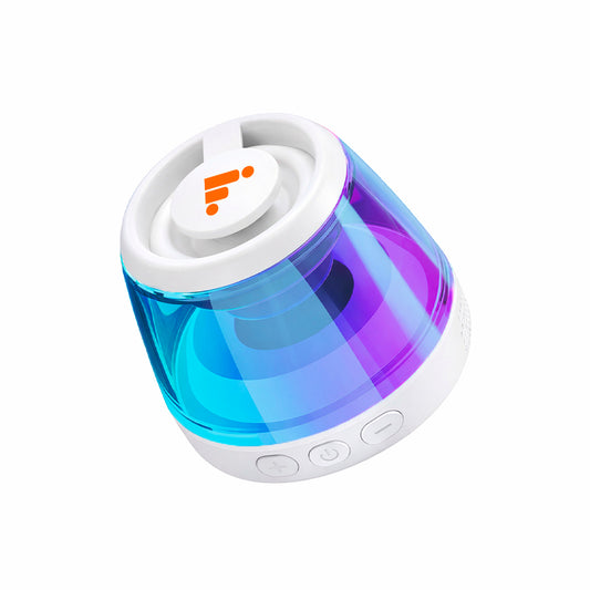 Caixa de Som Faster Wave Branca