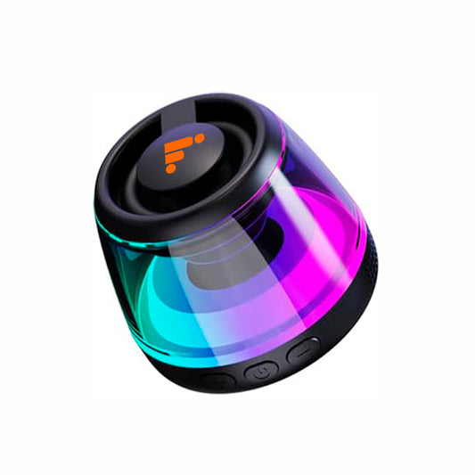 Caixa de Som Faster Wave Preta